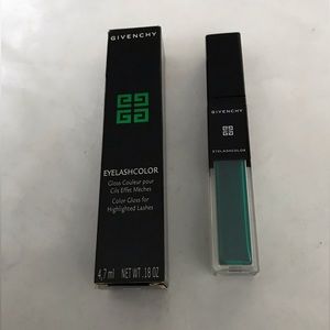 GIVENCHY  - EYELASHCOLOR - Color Gloss for Highlighted Lashes - 42 Green